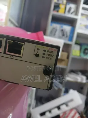 Huawei Quidway S5700-28c-PWR-Ei, a Layer 3 Gigabit Ethernet Switch