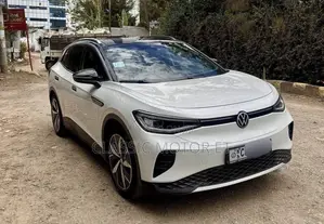 Volkswagen ID.4 Crozz 77 kWh RWD 2022 White