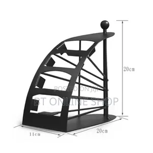 Space Saving Metal Tv Remote Storage