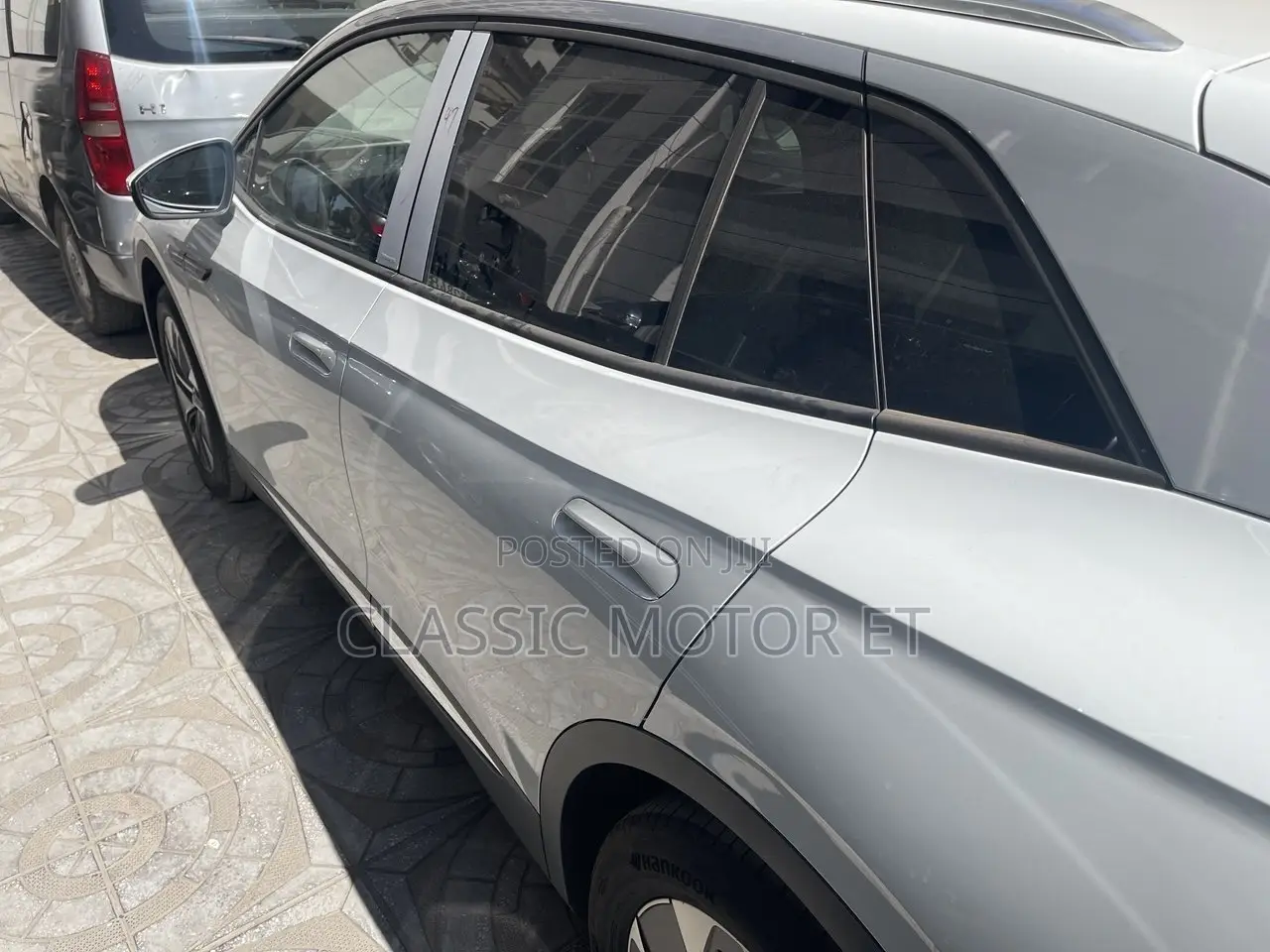Volkswagen ID.4 Crozz 77 kWh RWD 2022 White
