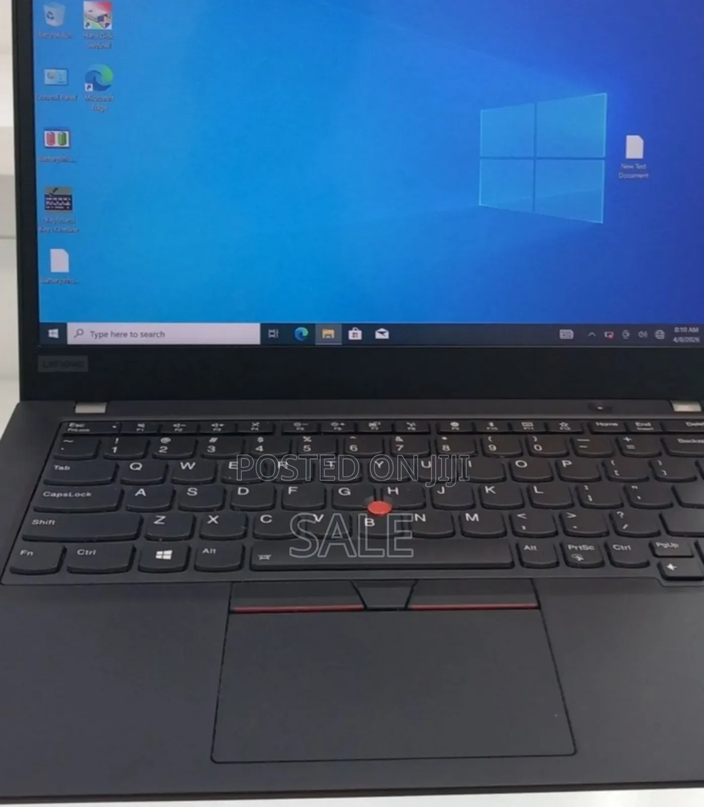 New Laptop Lenovo ThinkPad t495s 16GB AMD Ryzen 7 SSD 512GB