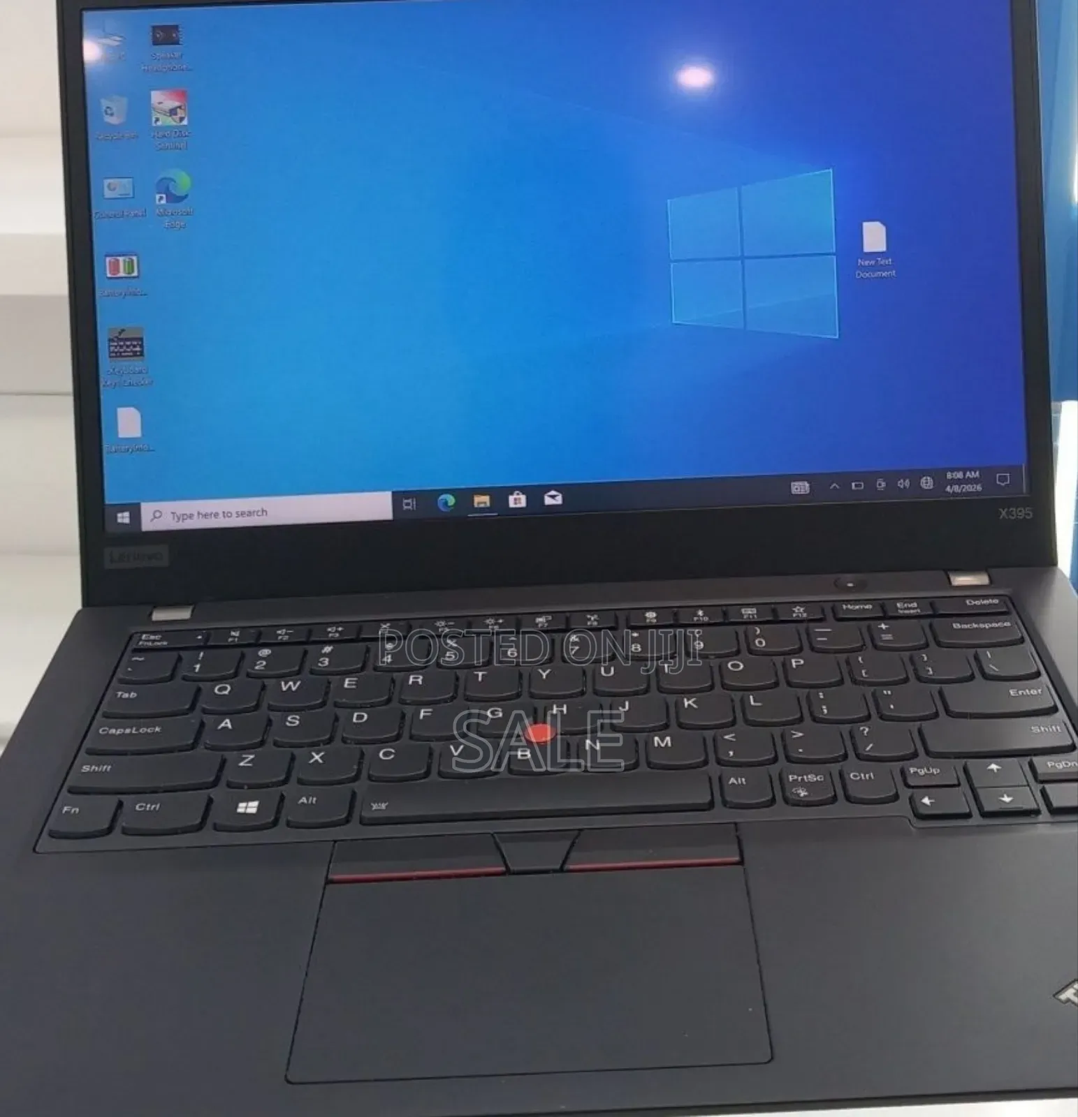 New Laptop Lenovo ThinkPad t495s 16GB AMD Ryzen 7 SSD 512GB
