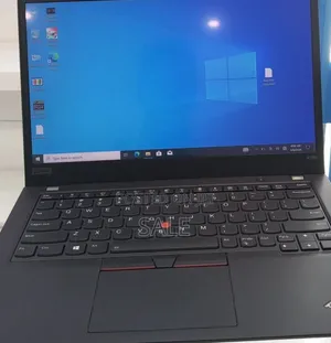 New Laptop Lenovo ThinkPad t495s 16GB AMD Ryzen 7 SSD 512GB