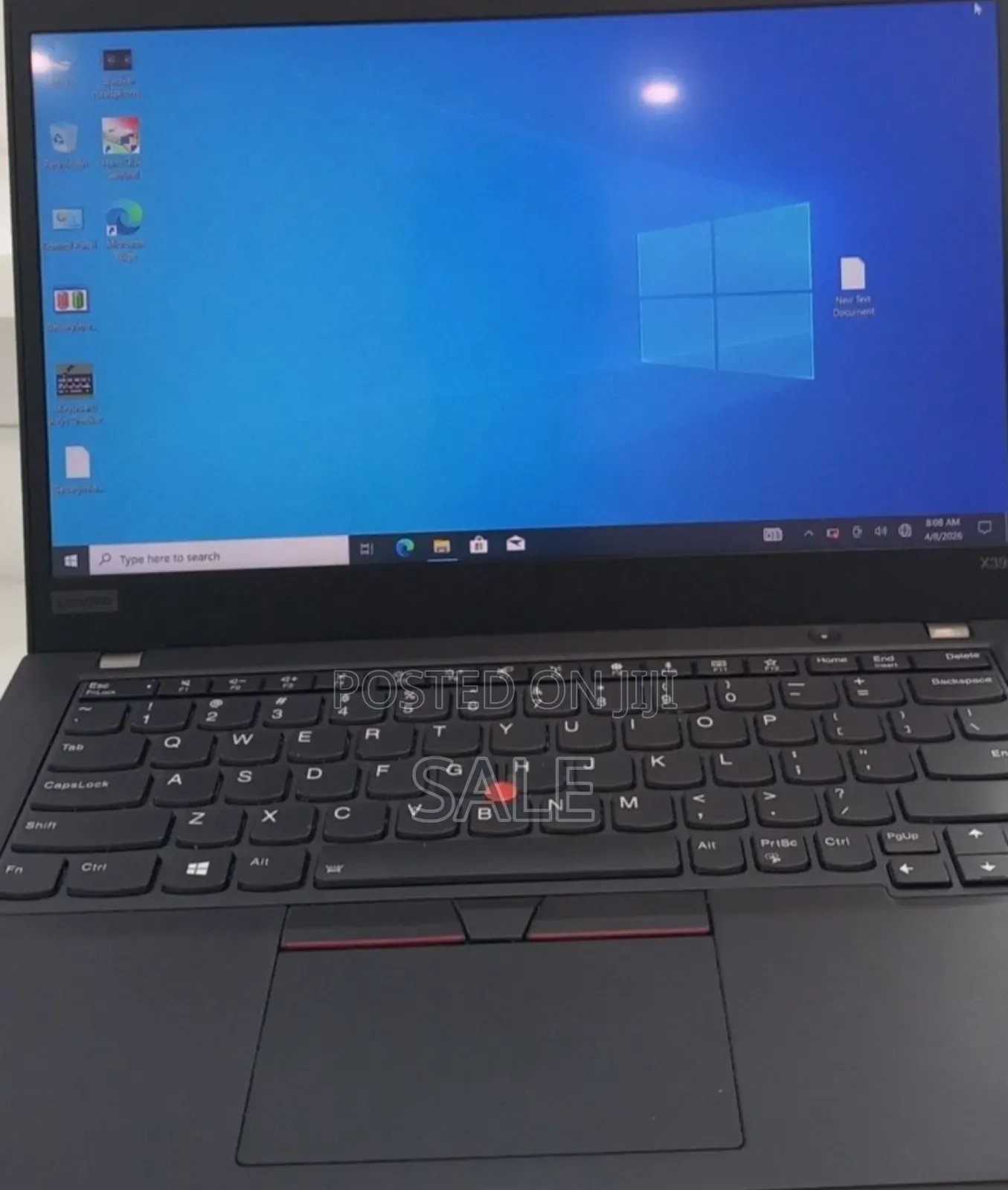 New Laptop Lenovo ThinkPad t495s 16GB AMD Ryzen 7 SSD 512GB