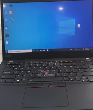 New Laptop Lenovo ThinkPad t495s 16GB AMD Ryzen 7 SSD 512GB