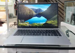 New Laptop HP EliteBook 830 G7 16GB Intel Core i7 SSD 512GB