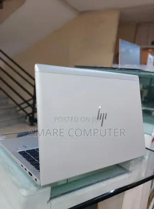 New Laptop HP EliteBook 830 G7 16GB Intel Core i7 SSD 512GB