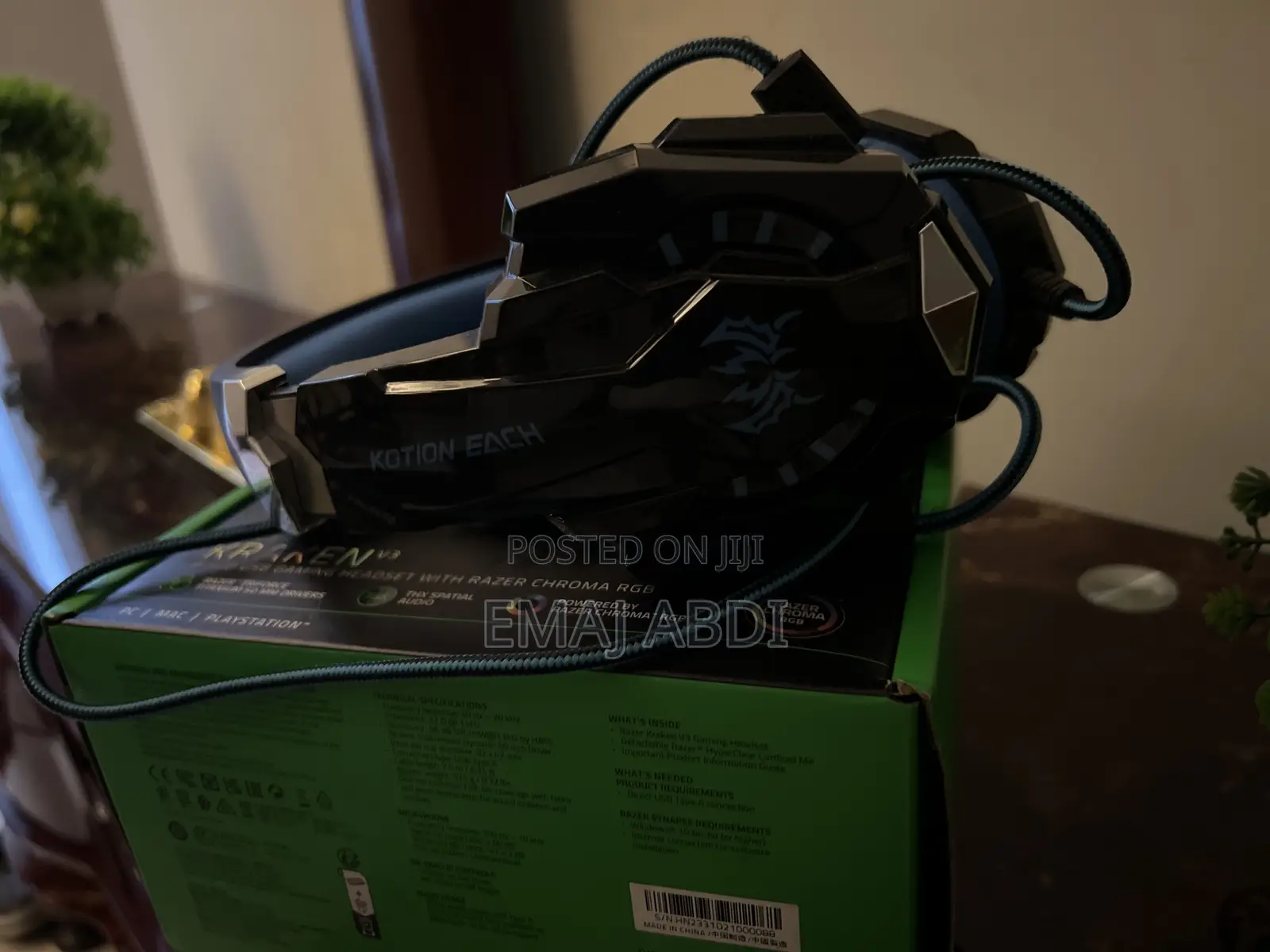 Kotion Each G9000