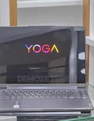 New Laptop Lenovo Yoga 9i 16GB Intel Core i7 SSD 1T