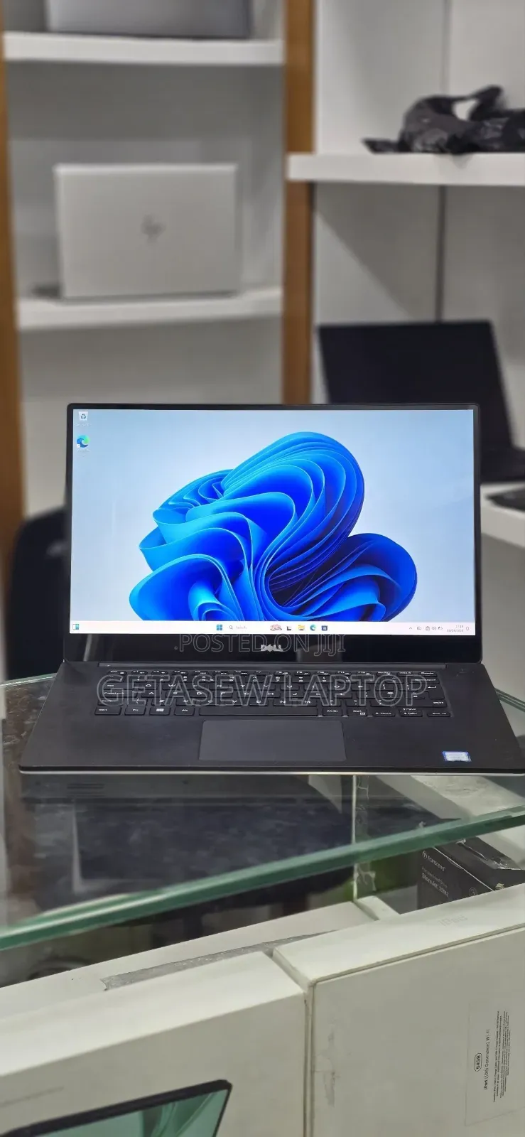 New Laptop Dell Precision 5530 16GB Intel Core i7 SSD 512GB