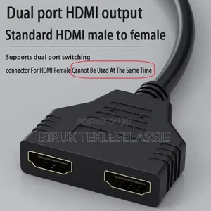 Hdmi Cable Extender