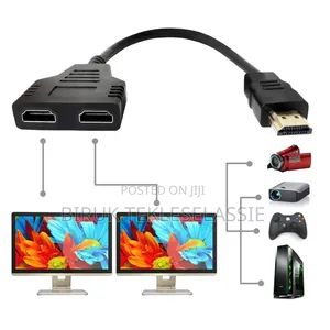Hdmi Cable Extender