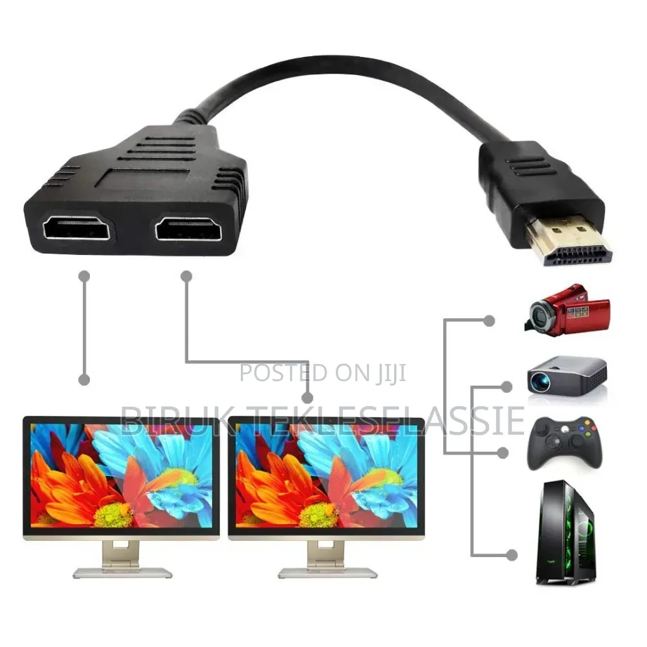 Hdmi Cable Extender