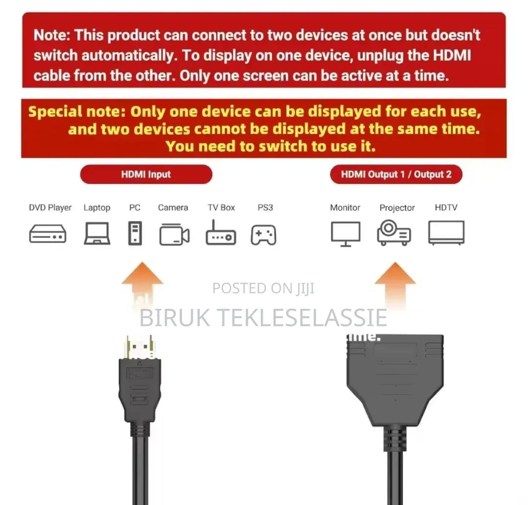 Hdmi Cable Extender