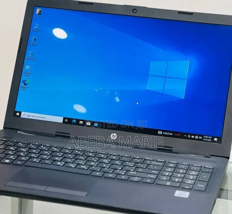 New Laptop HP Stream Notebook 8GB Intel Core i5 SSD 512GB