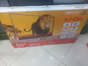 Anda 50inch Tv Smart Android