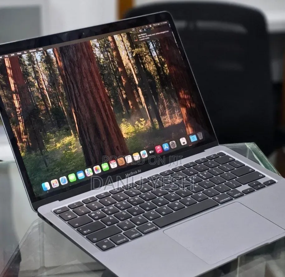 New Laptop Apple MacBook Air 2020 M1 16GB Apple M1 SSD 256GB