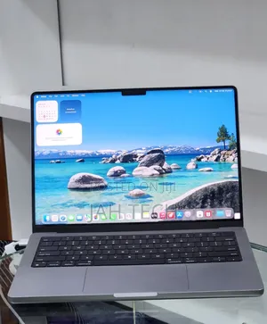 New Laptop Apple MacBook Pro M1 32GB Apple M1 Pro SSD 512GB