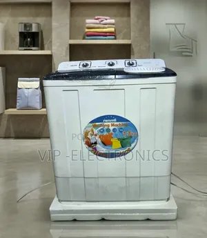 Fammli 13kg Washing Machine Semi Automatic | Powerful Motor |