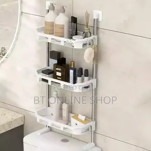 3-Layer Wall-Mounted Storage Rack