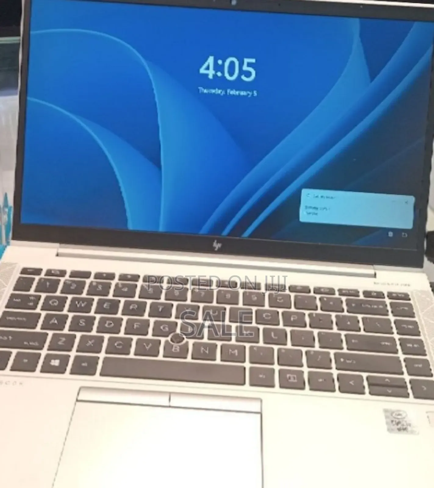 New Laptop HP EliteBook 830 G7 16GB Intel Core i7 SSD 512GB