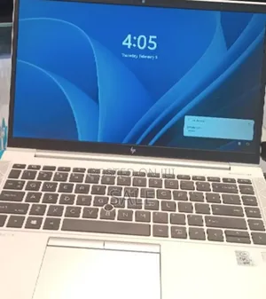 New Laptop HP EliteBook 830 G7 16GB Intel Core i7 SSD 512GB