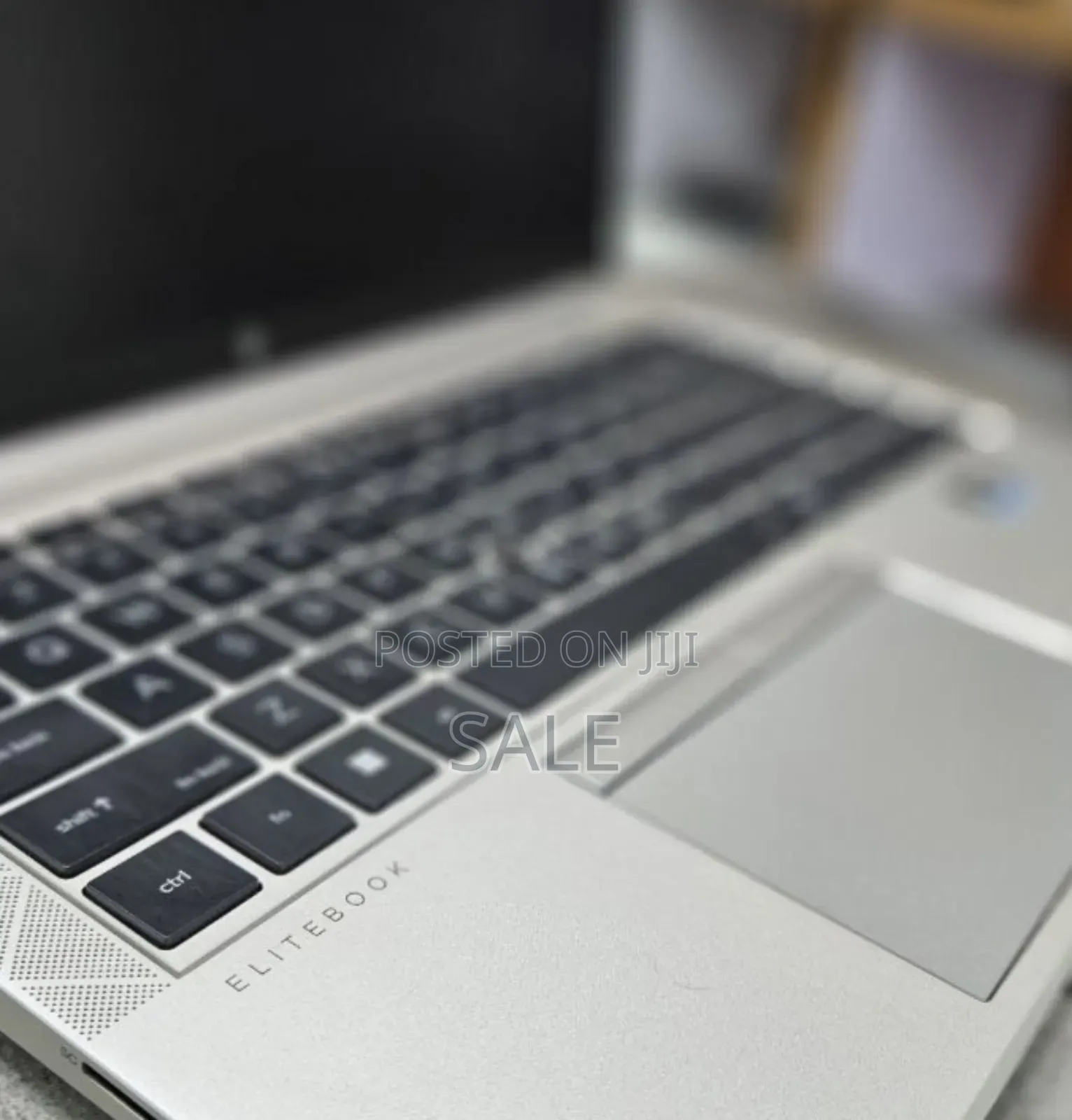 New Laptop HP EliteBook 830 G7 16GB Intel Core i7 SSD 512GB