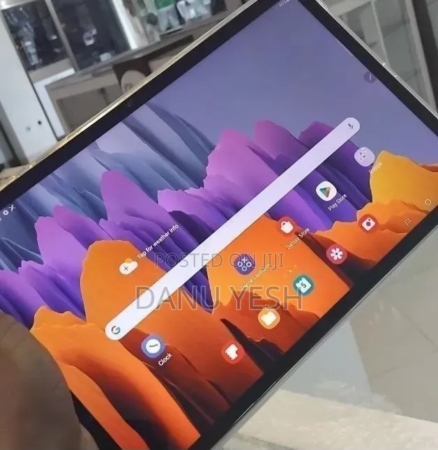 New Samsung Galaxy Tab S7 128 GB