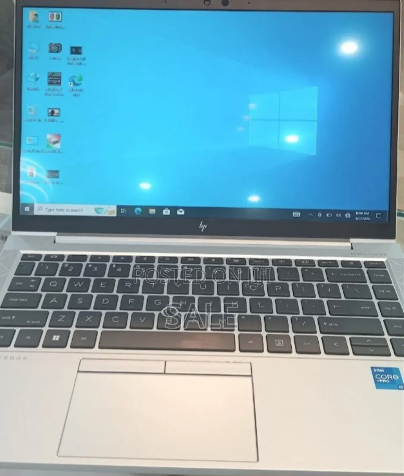 New Laptop HP EliteBook 840 G8 16GB Intel Core i5 SSD 512GB
