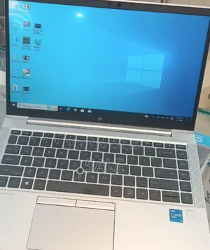 New Laptop HP EliteBook 840 G8 16GB Intel Core i5 SSD 512GB