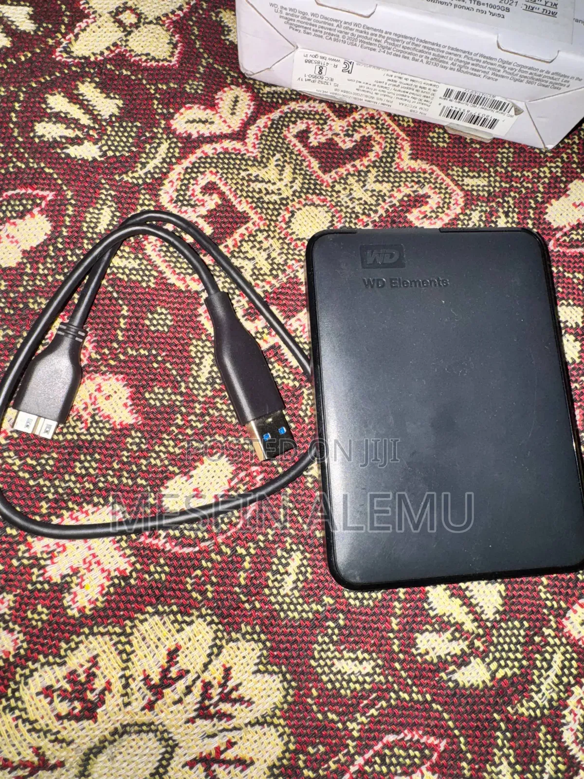 Harddisk Sell