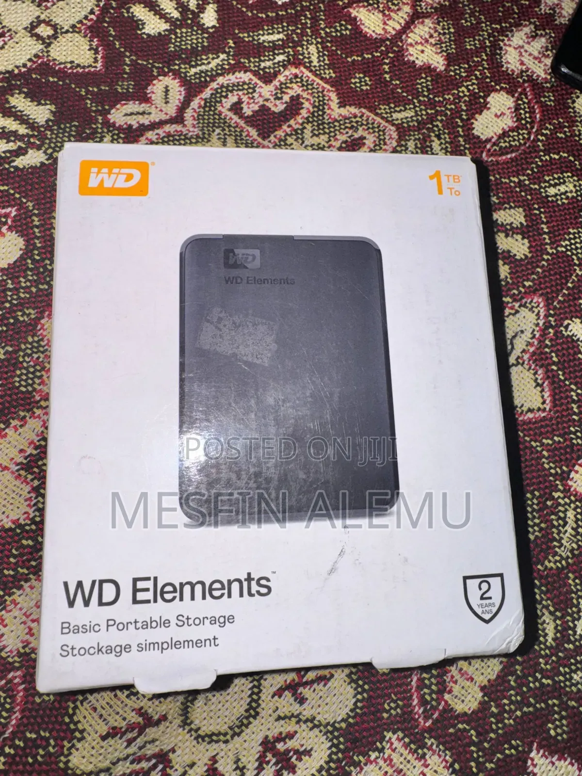 Harddisk Sell