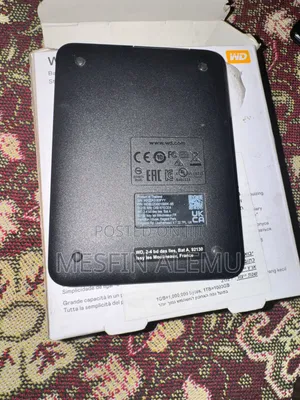 Harddisk Sell