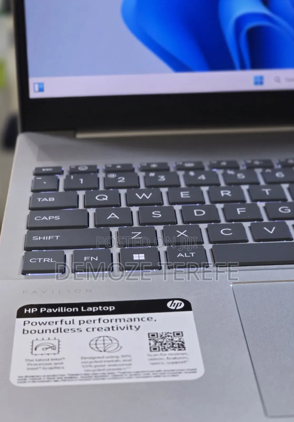 New Laptop HP Pavilion 15 16GB Intel Core Ultra 5 SSD 512GB
