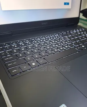 New Laptop HP Omen 16 16GB Intel Core i7 SSD 1T