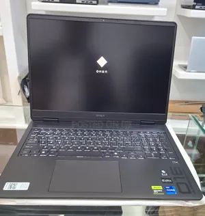 New Laptop HP Omen 16 16GB Intel Core i7 SSD 1T