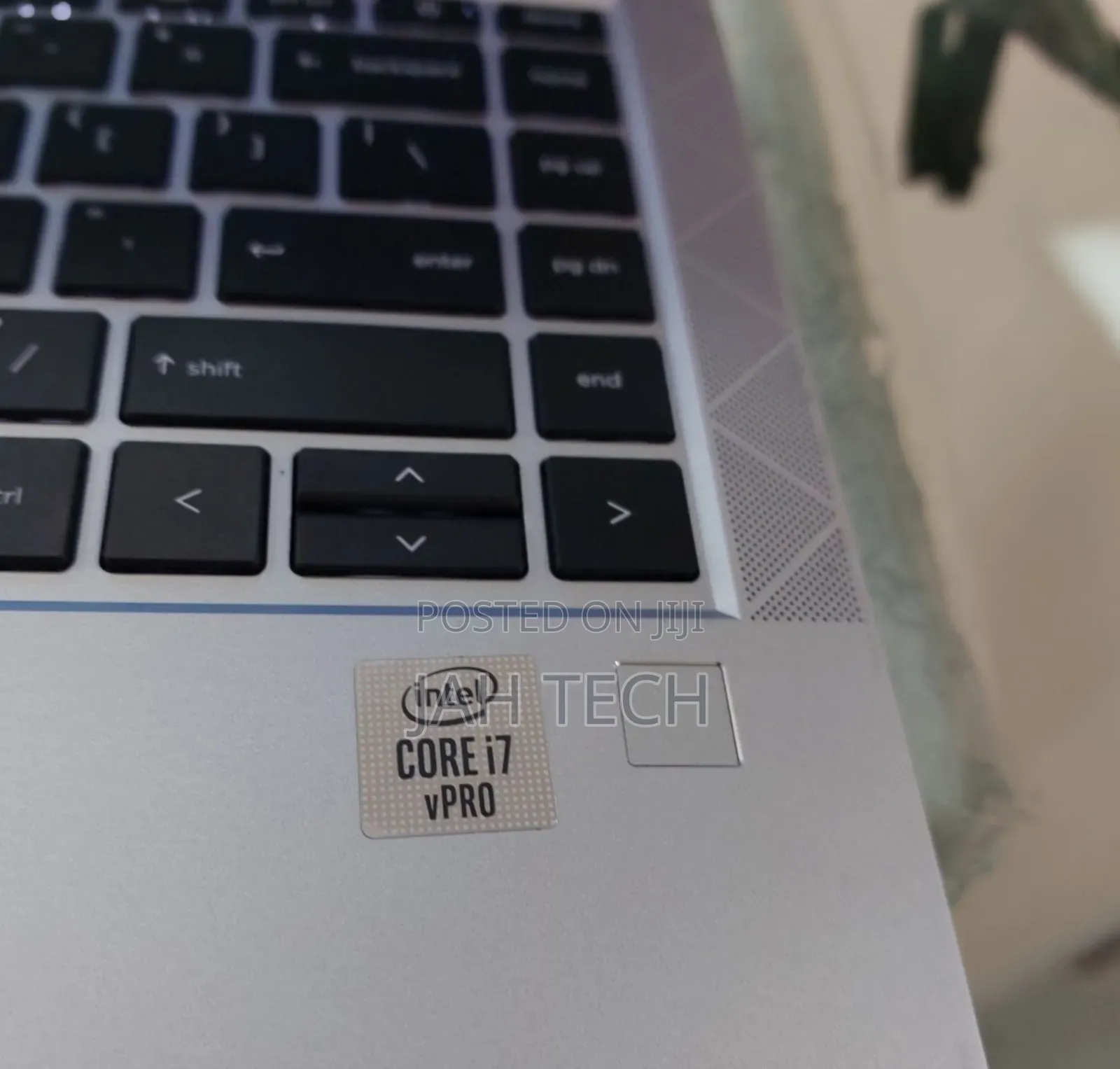 New Laptop HP EliteBook 830 G7 16GB Intel Core i7 SSD 512GB