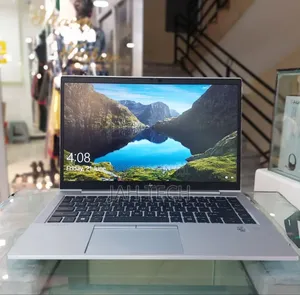 New Laptop HP EliteBook 830 G7 16GB Intel Core i7 SSD 512GB