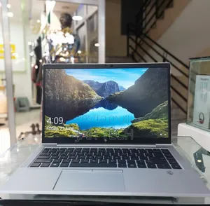 New Laptop HP EliteBook 830 G7 16GB Intel Core i7 SSD 512GB