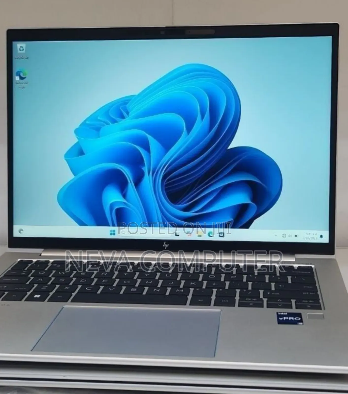 New Laptop HP EliteBook 840 G9 16GB Intel Core i5 SSD 512GB