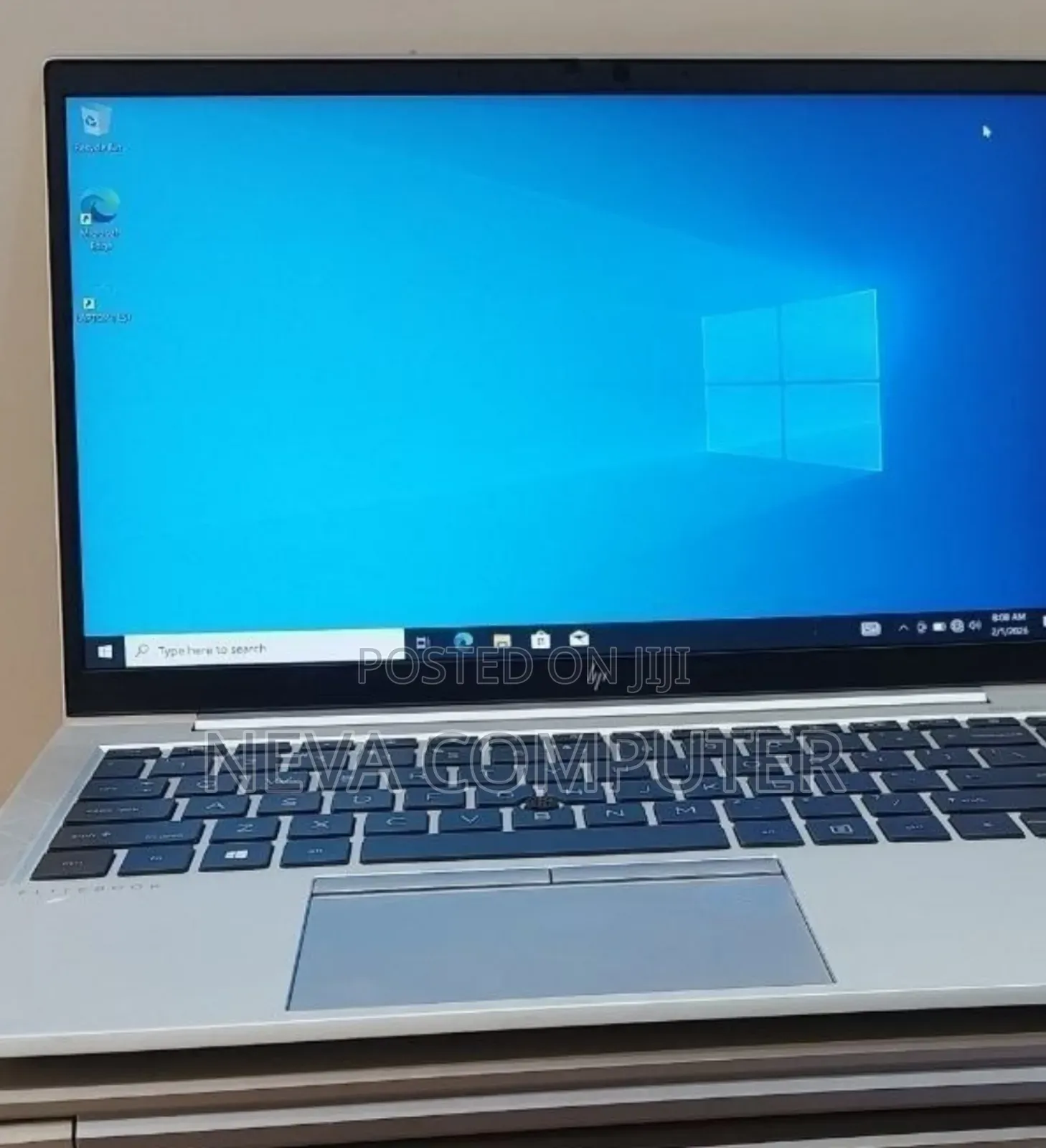 New Laptop HP EliteBook 840 G9 16GB Intel Core i5 SSD 512GB