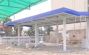የሚከራይ ማደያ የናፍጣ እና የቤንዝል