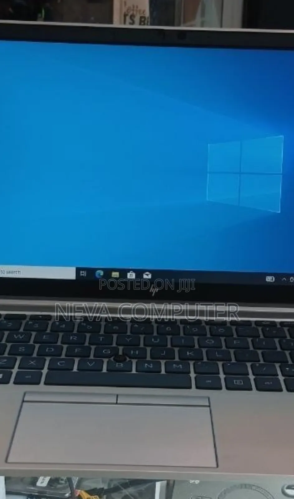 New Laptop HP EliteBook 840 G8 16GB Intel Core i7 SSD 512GB