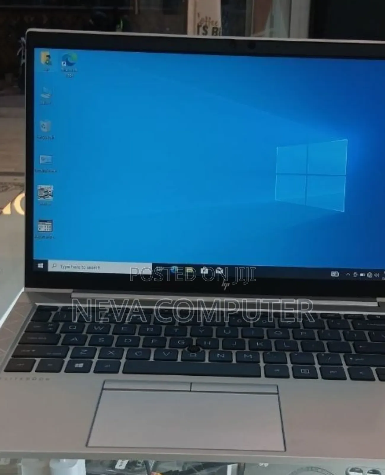 New Laptop HP EliteBook 840 G8 16GB Intel Core i7 SSD 512GB