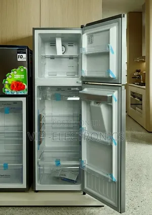 Syinix Refrigerator 257l With Fan Cooling System Fast Cooling | Energy