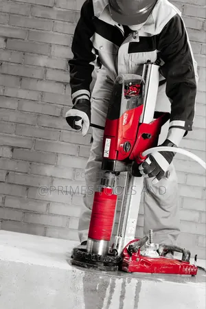 Core Drilling Machine