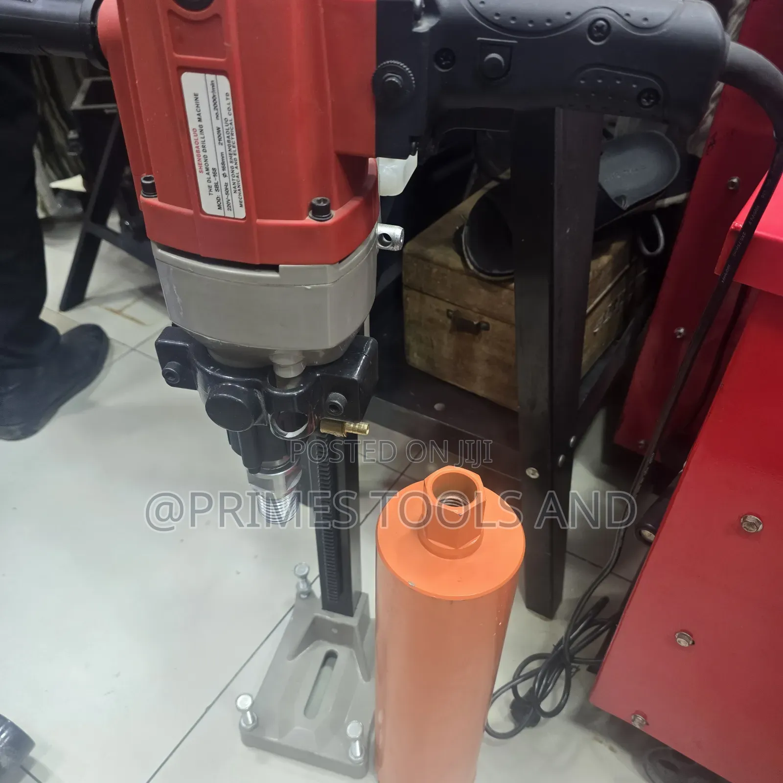 Core Drilling Machine
