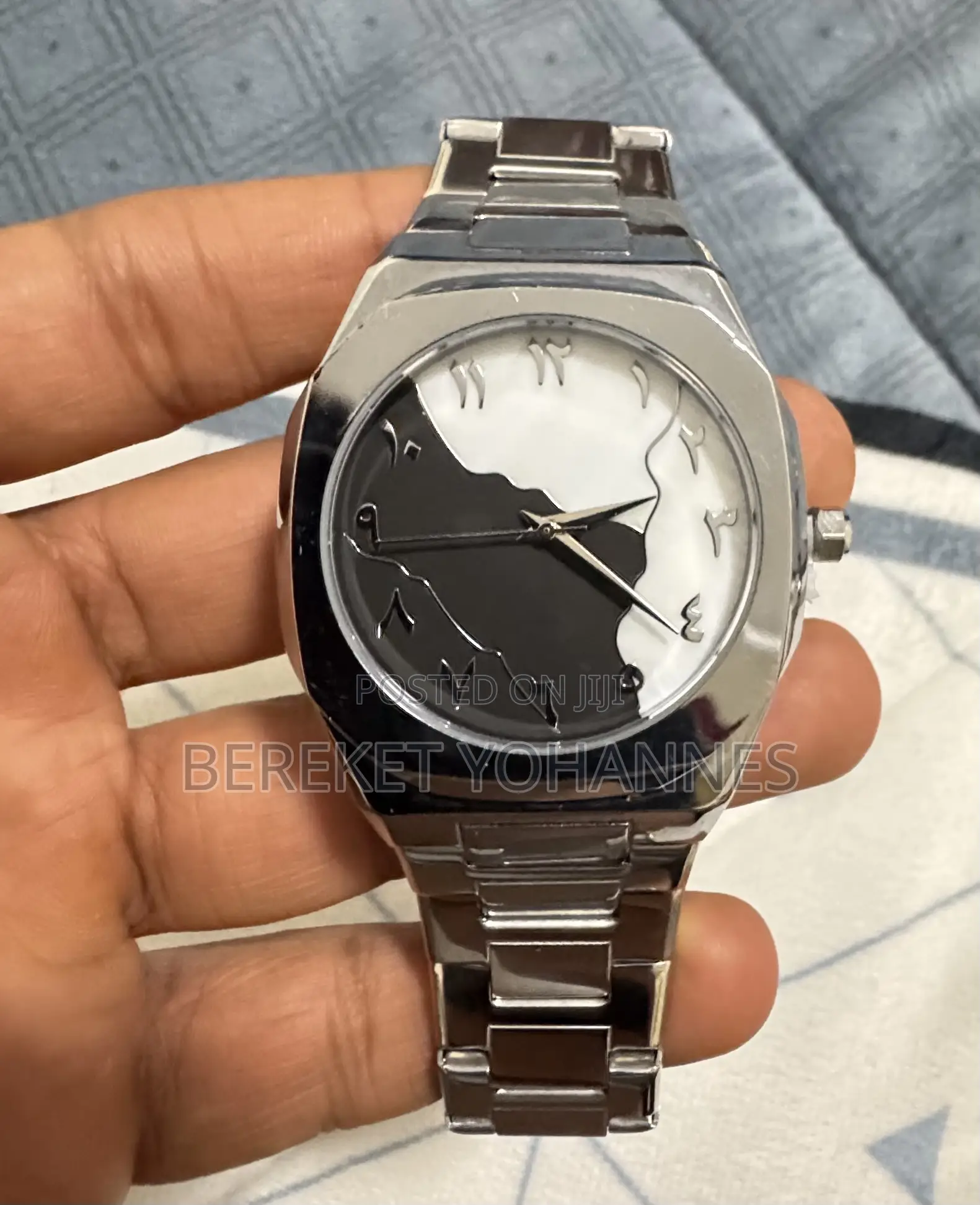 Poedagar Men’S Watch