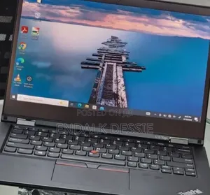 New Laptop Lenovo ThinkPad L13 Yoga 8GB Intel Core i5 SSD 512GB