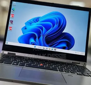 New Laptop Lenovo ThinkPad L13 Yoga 8GB Intel Core i5 SSD 512GB